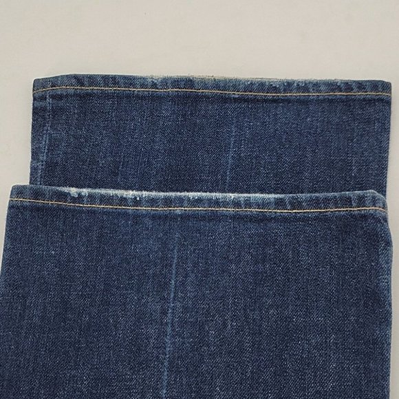 Citizens of Humanity Ingrid Stretch Lo Waist Flare Jeans Size 26 - Picture 10 of 11